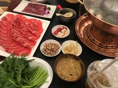 -南门涮肉(北洼路店)