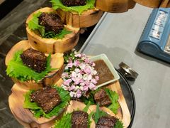 -院里寻菜·祖庵菜宴请(观沙岭店)