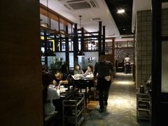 大堂-严厨老坛酸菜鱼(吴江万宝店)