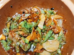 -吃饭皇帝大土家民族菜(正大广场店)