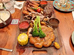 -格鲁·秀色Georgia’s Feast