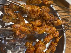 -有奴思烤肉·清真(正宁路店)