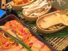 -季季山·云南野生菌火锅(上海首店)