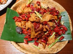 -本处·素食·融合料理(南油店)