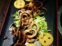 -水一方现烤鱿鱼丝大连特产(高新苏宁百货店)