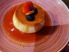 西班牙风味焦糖烤布蕾-BROWNSTONE布朗石西班牙餐厅(富城店)