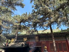 -潭柘寺景区