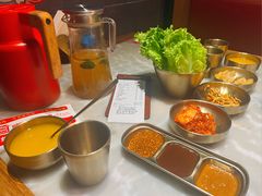 -韩宫宴烤肉·黑毛和牛·料理(环球银泰城店)