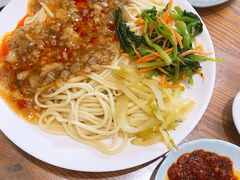 -清真·益鑫羊肉手抓馆(花园北街店)