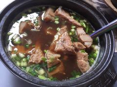 肉骨茶（正宗空煲）-新峰肉骨茶