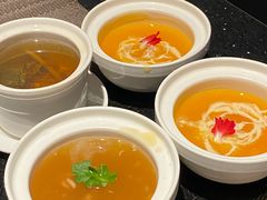 荔枝素燕窝-極上萬膳·日料放题(海岸城店)