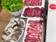 -潮泰牛肉火锅 · 创于1992年(车公庙店)