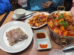 -贯贯吉·清真餐厅(浙江中路店)