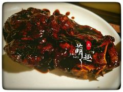 校园大排-绿茶餐厅(华联万柳店)