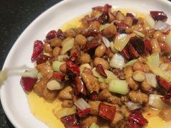 -万重锦·人文川菜馆(骡马市店)