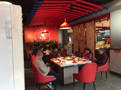 大堂-蜀滋香鲜鱼美蛙火锅(339店)