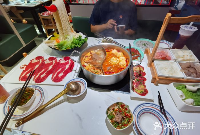 许府牛火锅(信义坊总店)图片
