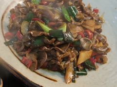 酸萝卜鸡杂-李师傅脆肚(华强北店)