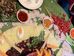 -金塔傣乡·德宏傣味·手抓饭·孔雀宴·云南民族特色菜(文化巷店)