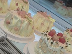 -WenTinG文汀·半糖蛋糕(合生汇店)