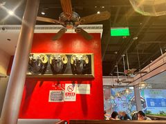 大堂-骨气鼓气羊棒骨·羊蝎子(住总万科广场店)