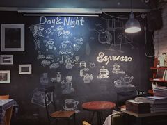 大堂-不舍昼夜咖啡馆