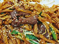 港式炒牛河-南记食粥坊·宵夜大排档(莲花总店)