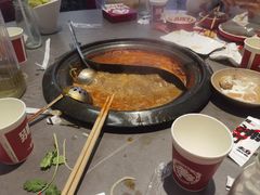 -生活如沸·顺德水牛奶火锅(大学路店)