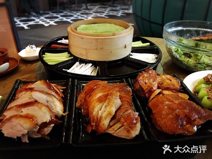 羲和三里(三里屯太古里店)羲和烤鸭图片