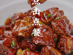 -绿茶餐厅(松江万达店)