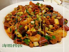 -老大连·海肠捞饭·大连海鲜大连菜(西安路店)