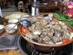 -阿婆情腊排骨火锅(金虹路店)