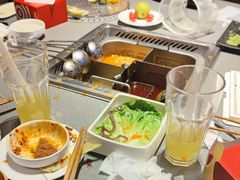 -海底捞火锅(青山湖万达夜宵主题店)