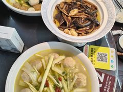 -文楼·淮扬菜·淮安早茶(河下古镇翔宇店)