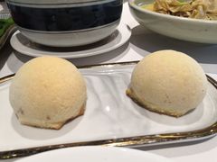 黑松露鹅肝包-粤域茶餐厅