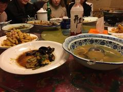 -闯关东东北农家菜(崂山石老人店)