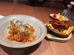 -芭莉与彩虹西餐厅(成都合生汇店)