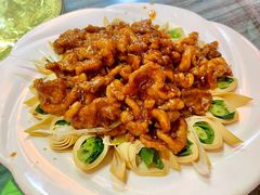 莲花鸭片-大胡同天津菜·海肠捞饭·津门皮皮虾锅贴一绝(西姜井店)