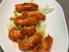 紫阳茉莉香油河虾-紫阳海鲜楼·传承闽味(长乐路总店)