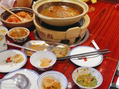 -沙胆彪炭炉牛杂煲(上海日月光广场店)