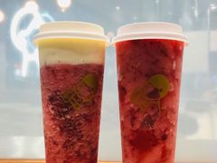 -喜茶(徐州金鹰店)
