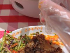 -西贝(东城万达广场店)