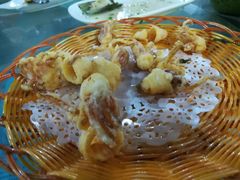 -清水湾3号(东方小周海鲜店)