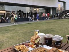 -SAANCI山池咖啡(海上世界文化艺术中心店)