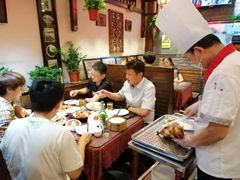 大堂-玉桥餐厅(天坛店)