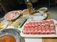 -蜀留香火锅(西南角店)