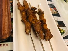 铁钎羊肉串-新疆兵团食府清真(马连道店)
