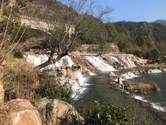 -天台山景区