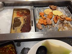 -星伦多自助料理·涮烤一体(虹悦城店)