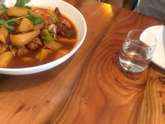 -东方亚克西餐厅(西康路店)